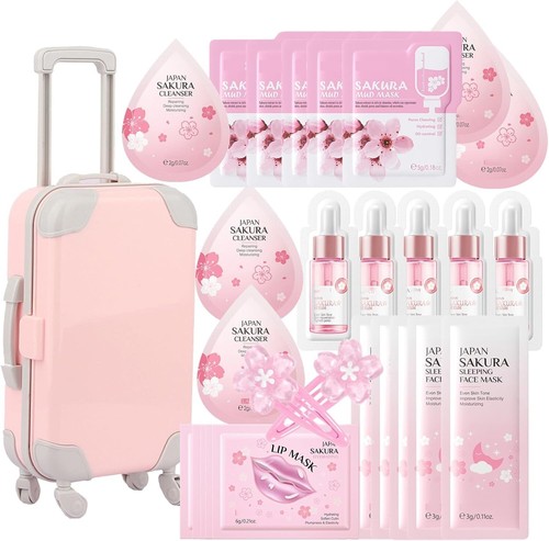 Skin care set for teenagers - skin,