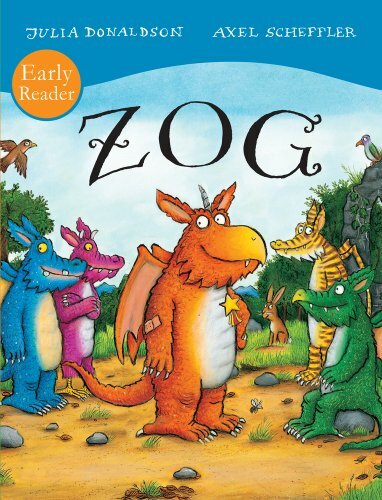 Zog early reader - zog,