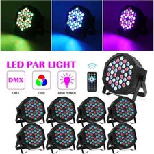 120W RGB 36LED PAR Can Stage