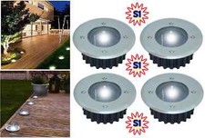 STAINLESS STEEL WHITE LED