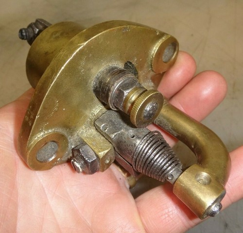 Unknown brass igniter for - unknown,