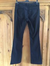 Gok By Tu Ladies Black Bootcut Jeans BNWOT