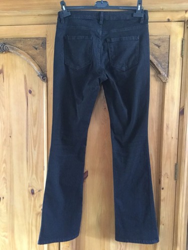 Gok ladies black bootcut - gok,