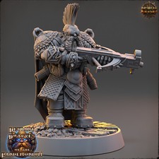 Dwarf Ranger Jagno | DayBreak