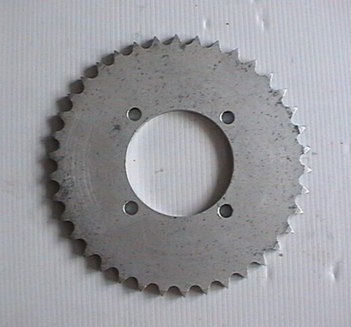 Yamaha ttr50 fsie yb100 rear - fsie,