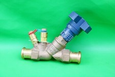 Oventrop HydroControl MPR DN20 Double Regulating Press Fit Connection 1060454