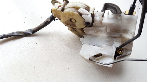 Mazda mpv 2003 - mpv, lock