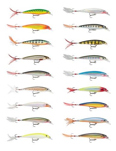 Rapala rap casting wobbler - rapala,