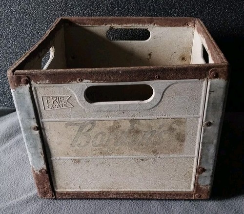 Bordens 60s metal - 60s,
