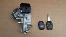 HONDA CR-V MK2 MANUAL FACELIFT 05-06 IGNITION BARREL AND KEY-RECONDITIONED