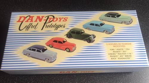Dinky toys dan - dinky,