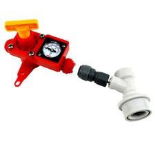 Kegland spunding valve inline - kegland,