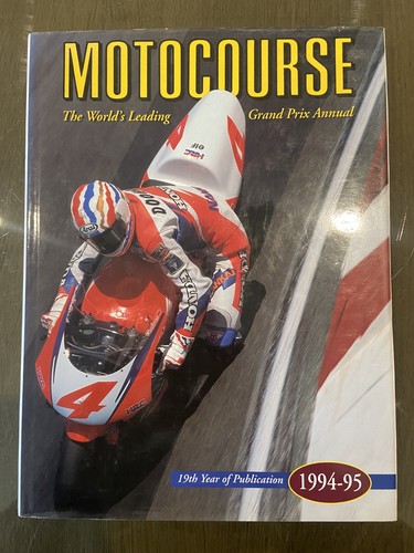 Motocourse 1994 the - motocourse,