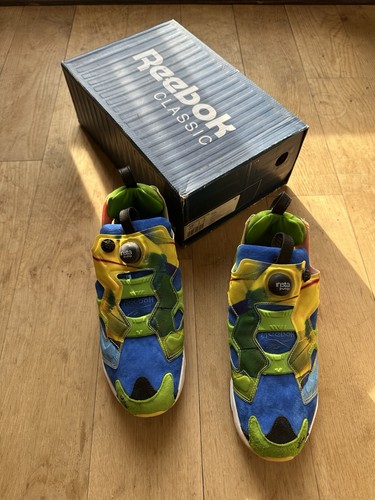 Reebok crooked tongues - crooked,