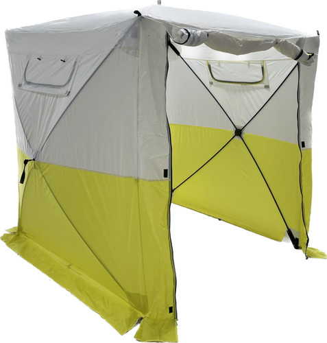 Pop work tent shelter weld - work,