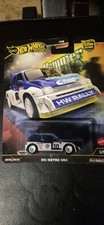Hot Wheels MG Metro 6R4 Hammer
