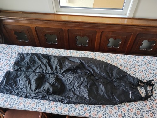Montane waterproof bib - montane,