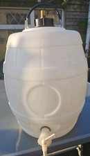 Home Brew White Beer Pressure