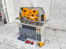 KINGSLAND COMPACT 45 HYDRAULIC STEEL WORKER EXCELLENT CONDITION £5,750.00 + VAT