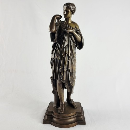 Antique 19th century bronze - century,