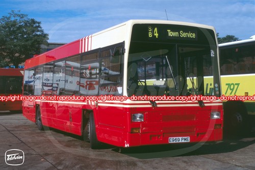 Bus photo luton district - bus,
