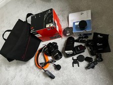 Sony Alpha A77 SLT-A77V 24.3MP Digital SLT Camera