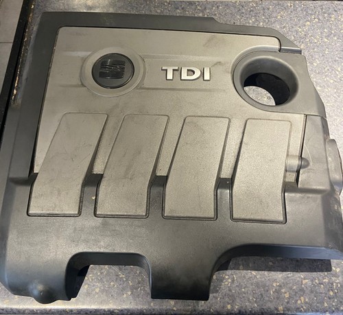 Seat leon engine cover - seat,