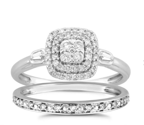 Samuel carat white gold - h,