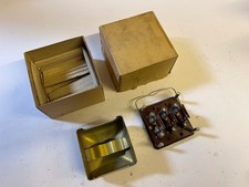 NOS LUCAS CAV BEDFORD LEYLAND AEC SCAMMEL ERF Military FUSE BOX # 1800200 NOS