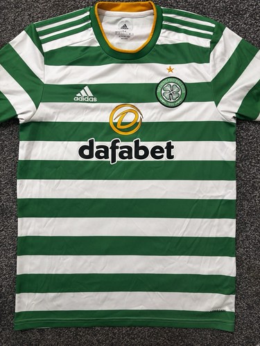 Celtic home shirt 2020 - celtic,