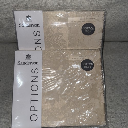 Sanderson pair oxford - sanderson, of