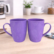 Plastic MUGS with Handle