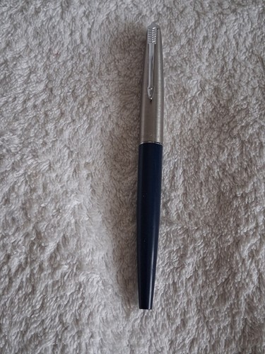 Parker fountain pen navy - fountain,