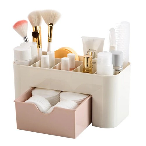 Nails art plastic organizer - nails,