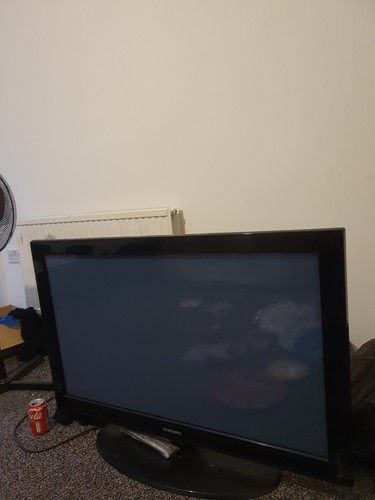 Samsung plasma tv display - 42",