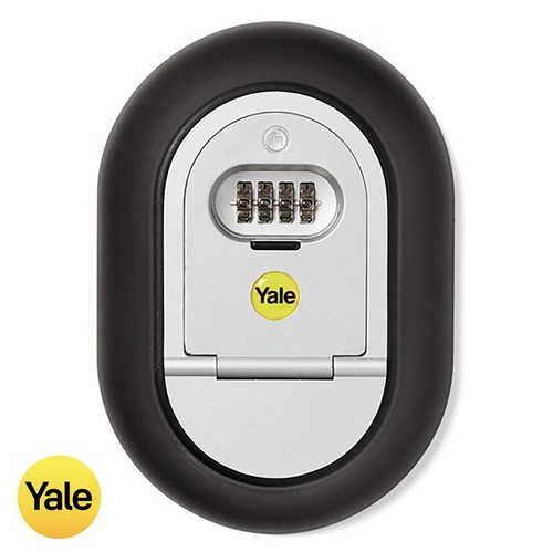 Yale combination wall mounted - yale,