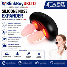 Red light nose - nose, therapy