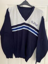 Vintage (1980’s ??) FORD RS MOTORSPORT Rallye Sport Jumper 