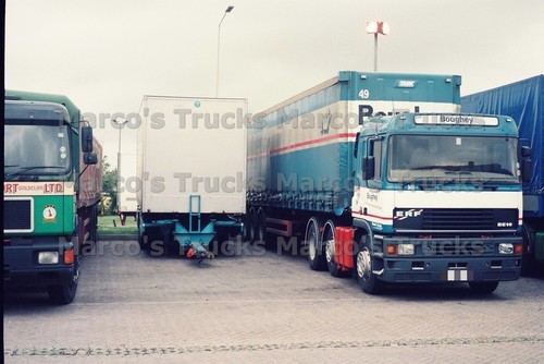 Truck photo erf - truck, tarpaulin