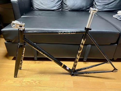 Cinelli vigorelli steel size - s,