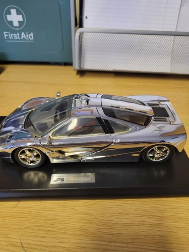Mclaren 1993 diecast model - f1,