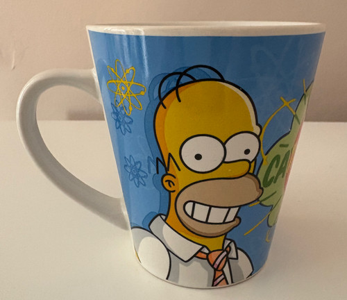 Homer simpson mug no - mug, “no