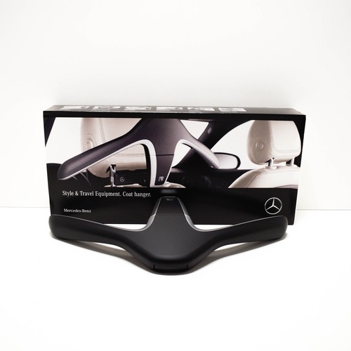 Mercedes benz coat hanger - mercedes-benz,