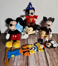Mickey Mouse Disney Plush &