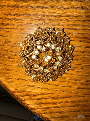 Vintage colorful gold lots - vintage,
