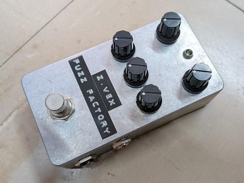 Vex fuzz factory clone - vex,
