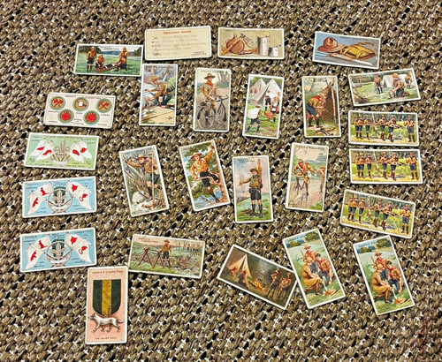 Ogdens boy scouts scouting - boy,