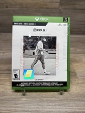 FIFA 21 Ultimate Edition Xbox