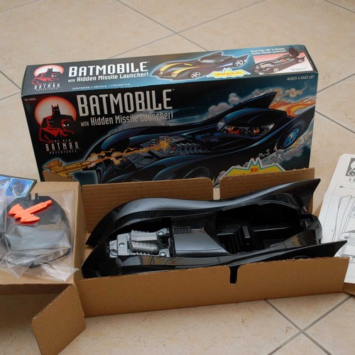 Kenner batmobile 1997 - 1997, the