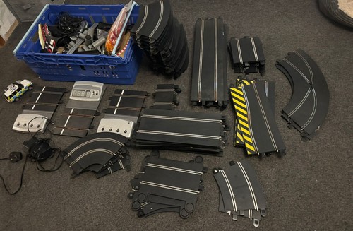 Huge scalextric digital 32 - scalextric,